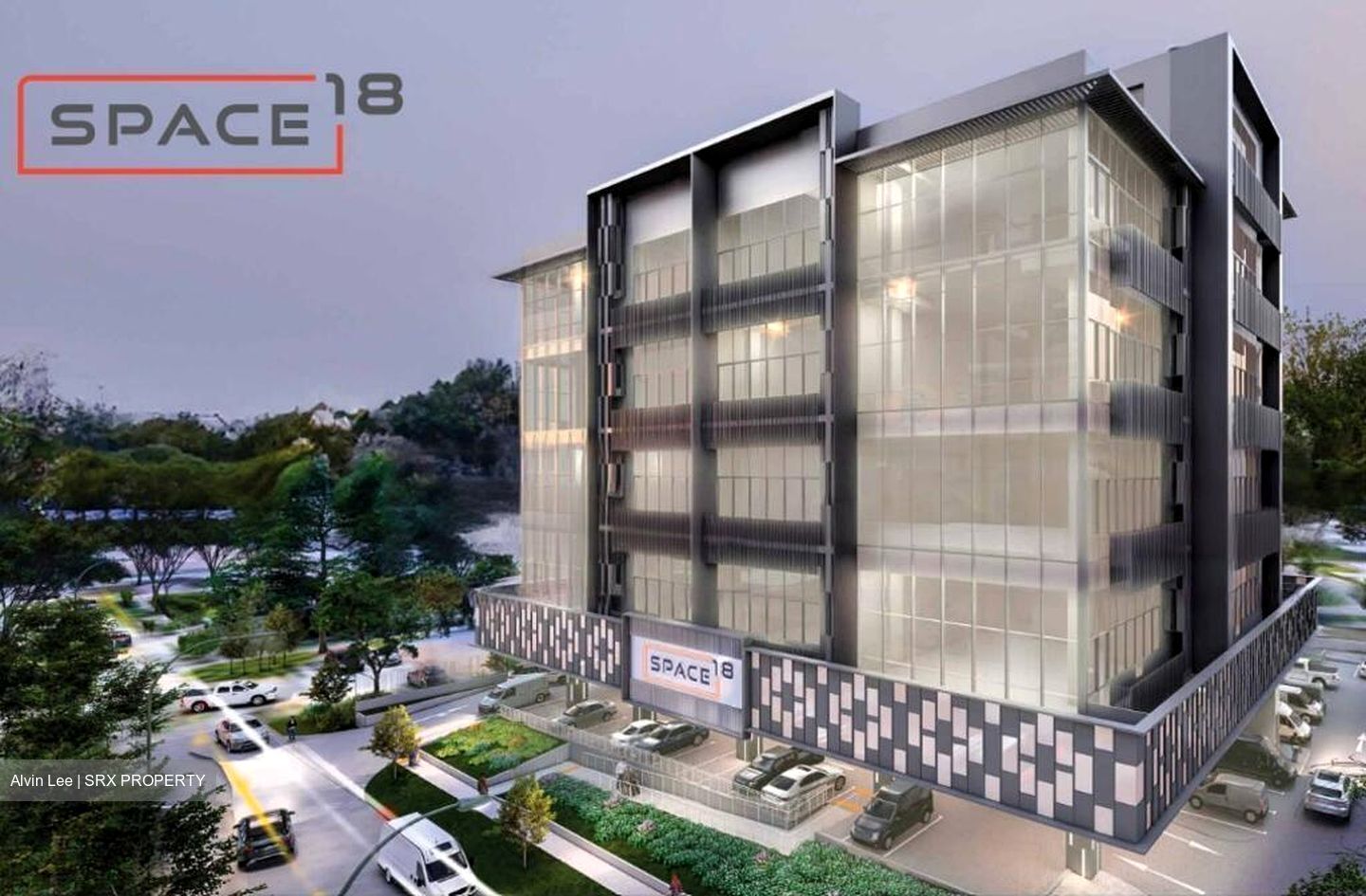 Space 18 (D12), Factory #481572001
